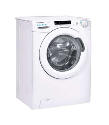 Candy Washing Machine CS4 1262DE/1-S Energy efficiency class D Front loading Washing capacity 6 kg 1200 RPM |