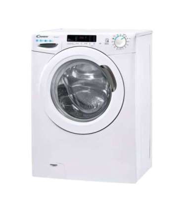 Candy Washing Machine CS4 1262DE/1-S Energy efficiency class D Front loading Washing capacity 6 kg 1200 RPM |
