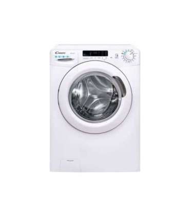 Candy Washing Machine CS4 1262DE/1-S Energy efficiency class D Front loading Washing capacity 6 kg 1200 RPM |