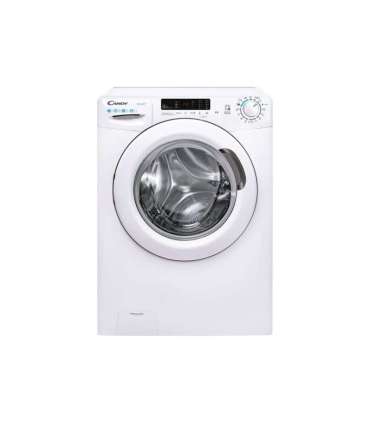 Candy Washing Machine CS4 1072DE/1-S Energy efficiency class D Front loading Washing capacity 7 kg 1000 RPM |
