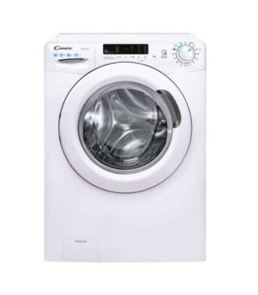 Candy Washing Machine CS4 1072DE/1-S Energy efficiency class D Front loading Washing capacity 7 kg 1000 RPM |