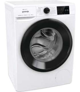 Gorenje Washing Machine WPNEI82SBSWIFI Energy efficiency class B Front loading Washing capacity 8 kg 1200 RPM