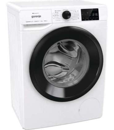 Gorenje Washing Machine WPNEI82SBSWIFI Energy efficiency class B Front loading Washing capacity 8 kg 1200 RPM