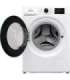 Gorenje Washing Machine WPNEI82SBSWIFI Energy efficiency class B Front loading Washing capacity 8 kg 1200 RPM