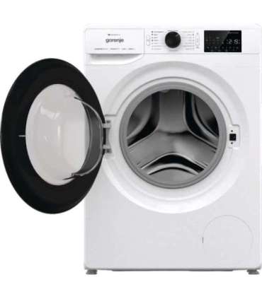 Gorenje Washing Machine WPNEI82SBSWIFI Energy efficiency class B Front loading Washing capacity 8 kg 1200 RPM