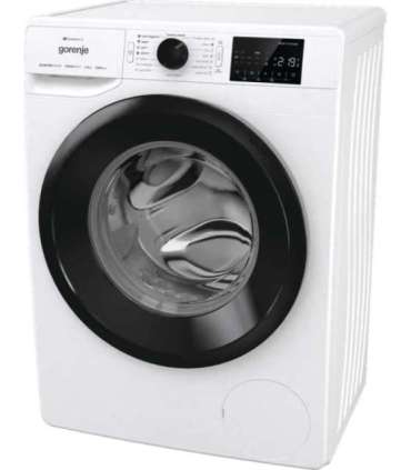Gorenje Washing Machine WPNEI82SBSWIFI Energy efficiency class B Front loading Washing capacity 8 kg 1200 RPM