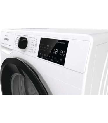 Gorenje Washing Machine WPNEI82SBSWIFI Energy efficiency class B Front loading Washing capacity 8 kg 1200 RPM