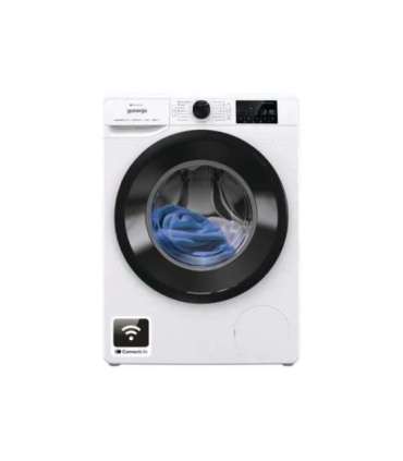 Gorenje Washing Machine WPNEI82SBSWIFI Energy efficiency class B Front loading Washing capacity 8 kg 1200 RPM