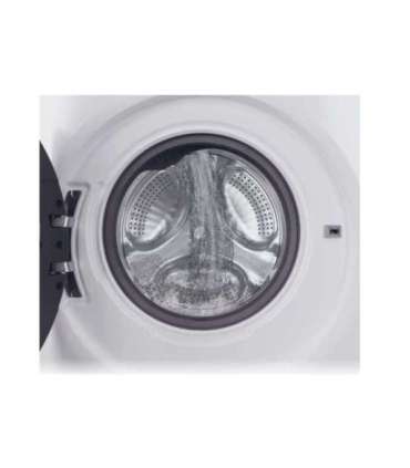 Candy Washing Machine BR 48B6-S Energy efficiency class A Front loading Washing capacity 8 kg 1400 RPM Depth