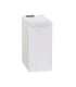 Candy Washing Machine TCA063D3-S Energy efficiency class C Top loading Washing capacity 6 kg 1000 RPM Depth