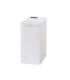 Candy Washing Machine TCA273D3-S Energy efficiency class C Top loading Washing capacity 7 kg 1200 RPM Depth