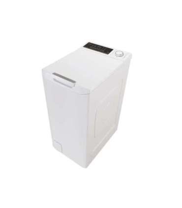 Candy Washing Machine TCA264TM5-S Energy efficiency class A Top loading Washing capacity 6 kg 1200 RPM Depth