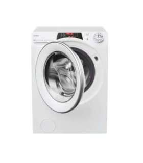 Candy Washing Machine with Dryer ROW 4856DWMS7-S Energy efficiency class A/D Front loading Washing capacity 8 kg