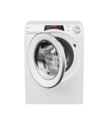 Candy Washing Machine with Dryer ROW 4856DWMS7-S Energy efficiency class A/D Front loading Washing capacity 8 kg