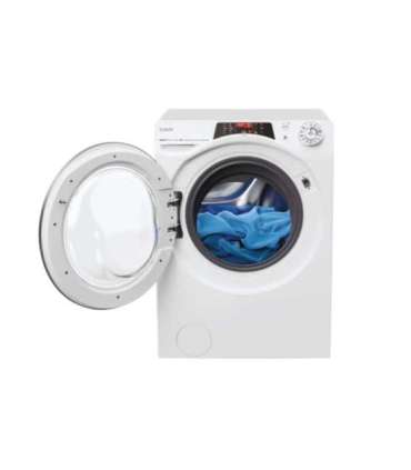 Candy Washing Machine with Dryer ROW 4856DWMS7-S Energy efficiency class A/D Front loading Washing capacity 8 kg