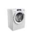 Candy Washing Machine with Dryer ROW 4856DWMS7-S Energy efficiency class A/D Front loading Washing capacity 8 kg