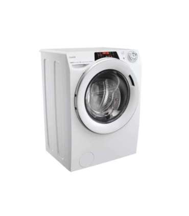 Candy Washing Machine with Dryer ROW 4856DWMS7-S Energy efficiency class A/D Front loading Washing capacity 8 kg