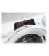 Candy Washing Machine with Dryer ROW 4856DWMS7-S Energy efficiency class A/D Front loading Washing capacity 8 kg