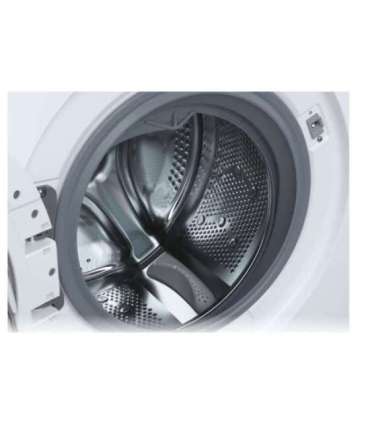 Candy Washing Machine with Dryer ROW 4856DWMS7-S Energy efficiency class A/D Front loading Washing capacity 8 kg