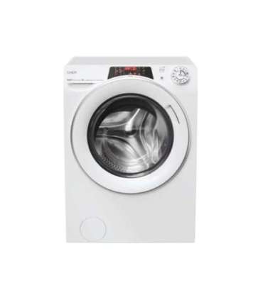 Candy Washing Machine with Dryer ROW 4856DWMS7-S Energy efficiency class A/D Front loading Washing capacity 8 kg