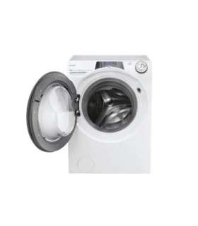 Candy Washing Machine with Dryer RPW 41066BWMR8-S Energy efficiency class A/D Front loading Washing capacity 10