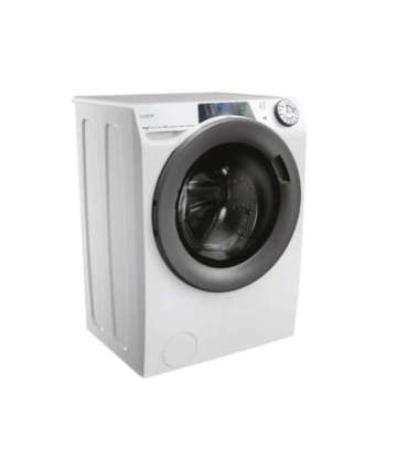 Candy Washing Machine with Dryer RPW 41066BWMR8-S Energy efficiency class A/D Front loading Washing capacity 10