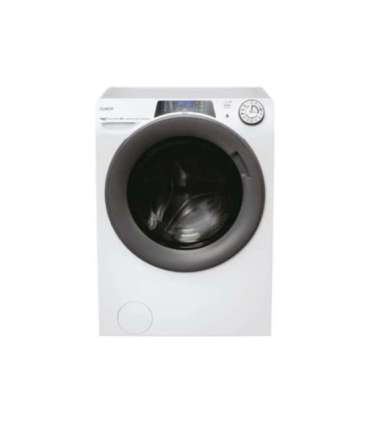 Candy Washing Machine with Dryer RPW 41066BWMR8-S Energy efficiency class A/D Front loading Washing capacity 10
