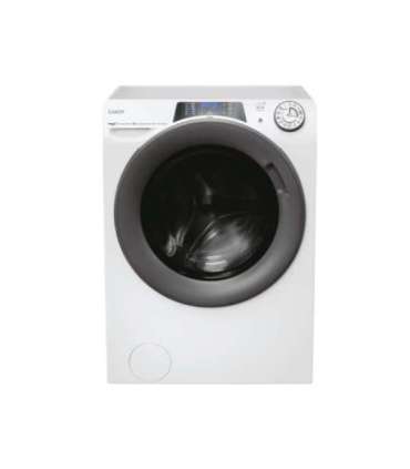Candy Washing Machine with Dryer RPW 41066BWMR8-S Energy efficiency class A/D Front loading Washing capacity 10