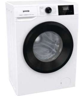 Gorenje Washing machine W3NGPI72SBS Energy efficiency class B Front loading Washing capacity 7 kg 1200 RPM |