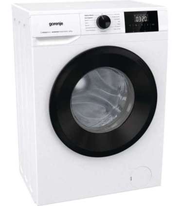 Gorenje Washing machine W3NGPI72SBS Energy efficiency class B Front loading Washing capacity 7 kg 1200 RPM |