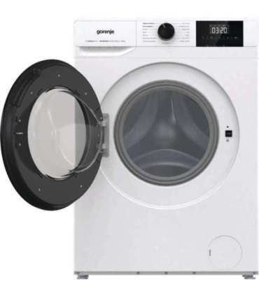 Gorenje Washing machine W3NGPI72SBS Energy efficiency class B Front loading Washing capacity 7 kg 1200 RPM |