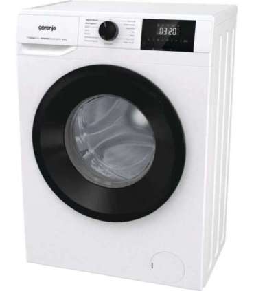 Gorenje Washing machine W3NGPI72SBS Energy efficiency class B Front loading Washing capacity 7 kg 1200 RPM |