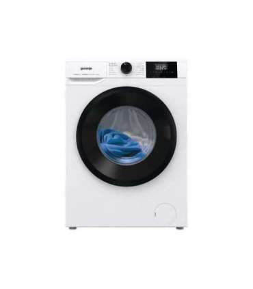 Gorenje Washing machine W3NGPI72SBS Energy efficiency class B Front loading Washing capacity 7 kg 1200 RPM |