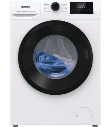 Gorenje Washing machine W3NGPI72SBS Energy efficiency class B Front loading Washing capacity 7 kg 1200 RPM |