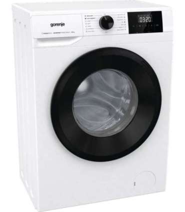Gorenje Washing Machine W3NGPI62SBS Energy efficiency class B Front loading Washing capacity 6 kg 1200 RPM |