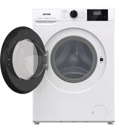 Gorenje Washing Machine W3NGPI62SBS Energy efficiency class B Front loading Washing capacity 6 kg 1200 RPM |