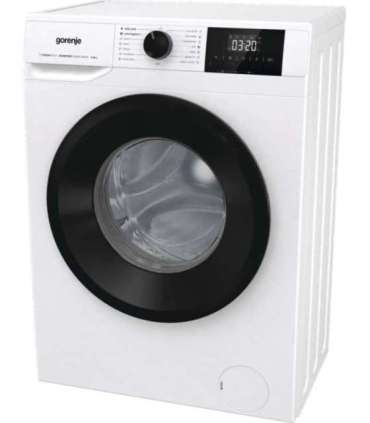 Gorenje Washing Machine W3NGPI62SBS Energy efficiency class B Front loading Washing capacity 6 kg 1200 RPM |