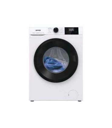 Gorenje Washing Machine W3NGPI62SBS Energy efficiency class B Front loading Washing capacity 6 kg 1200 RPM |