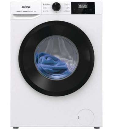 Gorenje Washing Machine W3NGPI62SBS Energy efficiency class B Front loading Washing capacity 6 kg 1200 RPM |