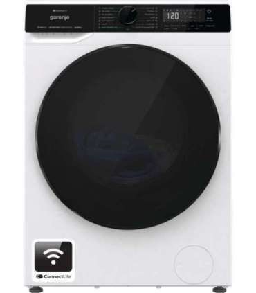 Gorenje Washing Machine with Dryer WD2PA1X64ADW Energy efficiency class A/D Front loading Washing capacity 10.5