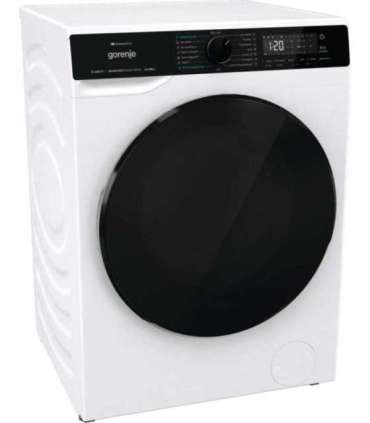 Gorenje Washing Machine with Dryer WD2PA1X64ADW Energy efficiency class A/D Front loading Washing capacity 10.5