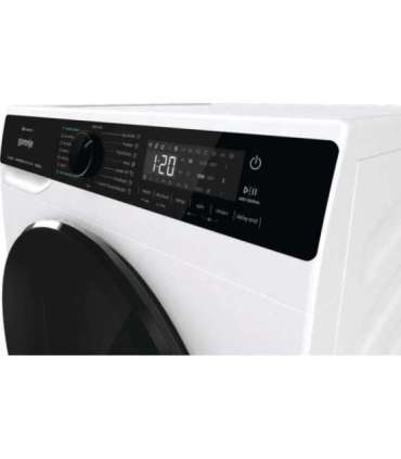 Gorenje Washing Machine with Dryer WD2PA1X64ADW Energy efficiency class A/D Front loading Washing capacity 10.5