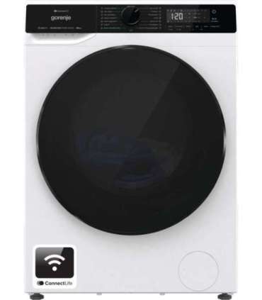 Gorenje Washing Machine with Dryer WD2PA964ADW Energy efficiency class A/D Front loading Washing capacity 9 kg |