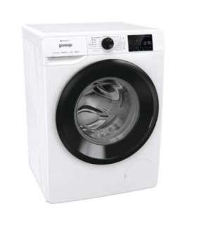 Gorenje Washing machine WPNEI82A1SWIFI Energy efficiency class A Front loading Washing capacity 8 kg 1200 RPM