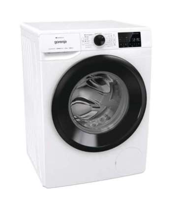 Gorenje Washing machine WPNEI82A1SWIFI Energy efficiency class A Front loading Washing capacity 8 kg 1200 RPM