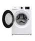 Gorenje Washing machine WPNEI82A1SWIFI Energy efficiency class A Front loading Washing capacity 8 kg 1200 RPM