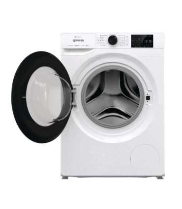 Gorenje Washing machine WPNEI82A1SWIFI Energy efficiency class A Front loading Washing capacity 8 kg 1200 RPM
