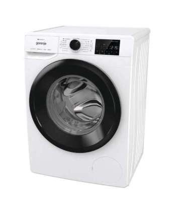 Gorenje Washing machine WPNEI82A1SWIFI Energy efficiency class A Front loading Washing capacity 8 kg 1200 RPM