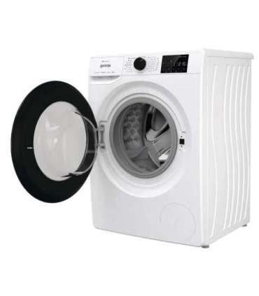 Gorenje Washing machine WPNEI82A1SWIFI Energy efficiency class A Front loading Washing capacity 8 kg 1200 RPM