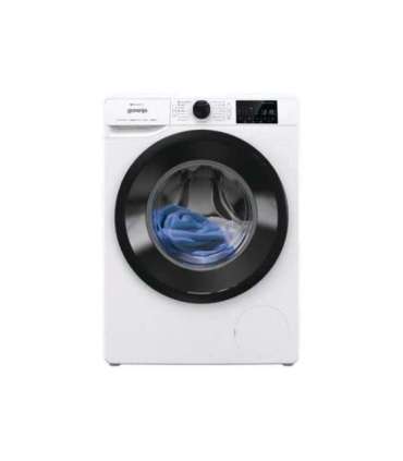 Gorenje Washing machine WPNEI82A1SWIFI Energy efficiency class A Front loading Washing capacity 8 kg 1200 RPM